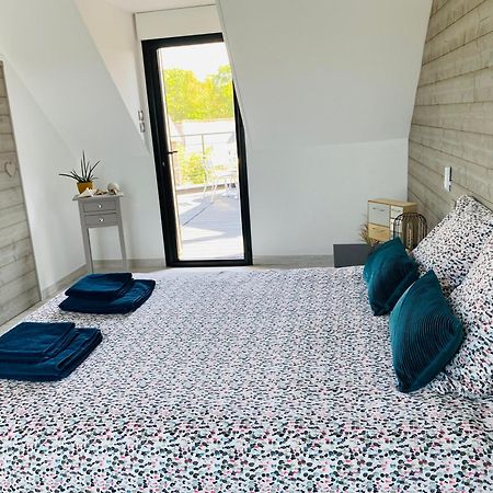 La Maison D'Aurelie Pleudihen-sur-Rance Extérieur photo