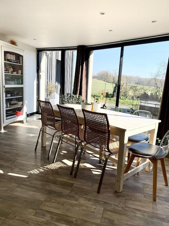 La Maison D'Aurelie Pleudihen-sur-Rance Extérieur photo