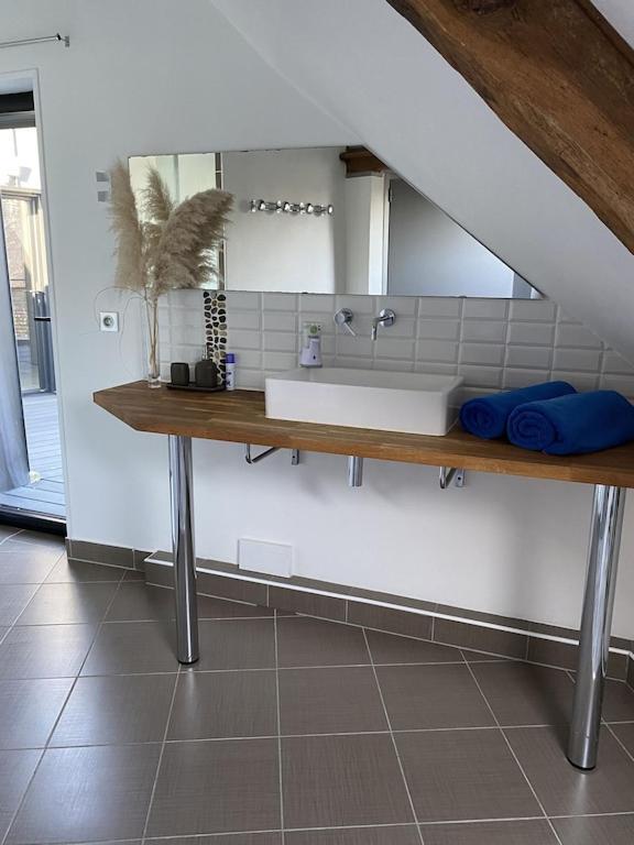 La Maison D'Aurelie Pleudihen-sur-Rance Extérieur photo