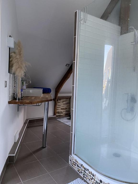 La Maison D'Aurelie Pleudihen-sur-Rance Extérieur photo