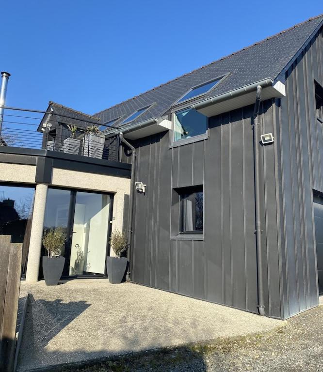 La Maison D'Aurelie Pleudihen-sur-Rance Extérieur photo