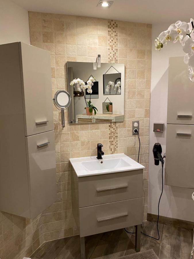 La Maison D'Aurelie Pleudihen-sur-Rance Extérieur photo