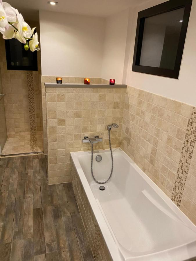La Maison D'Aurelie Pleudihen-sur-Rance Extérieur photo