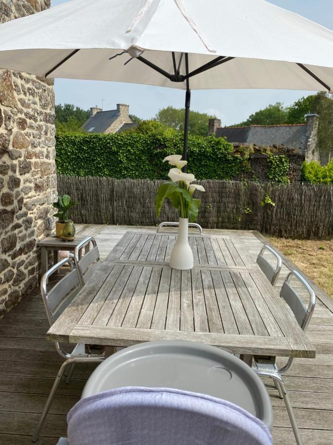 La Maison D'Aurelie Pleudihen-sur-Rance Extérieur photo