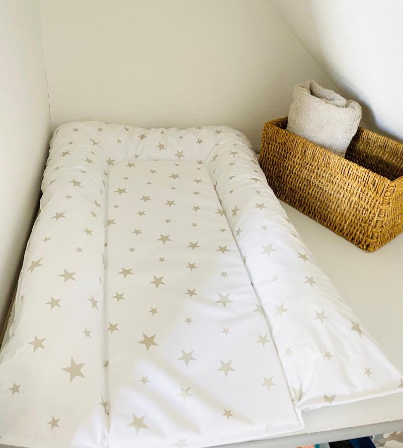 La Maison D'Aurelie Pleudihen-sur-Rance Extérieur photo