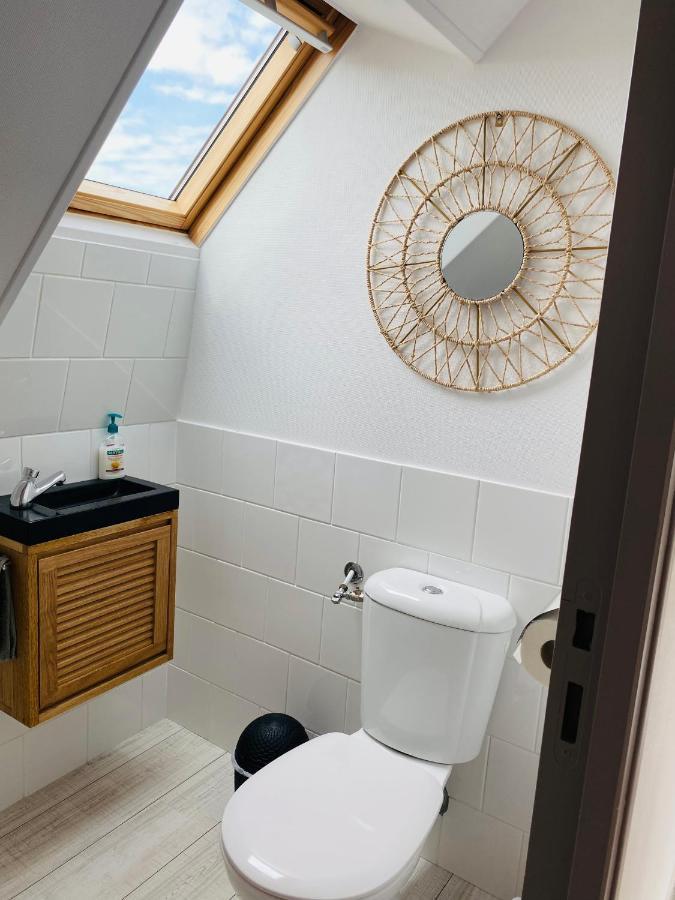 La Maison D'Aurelie Pleudihen-sur-Rance Extérieur photo