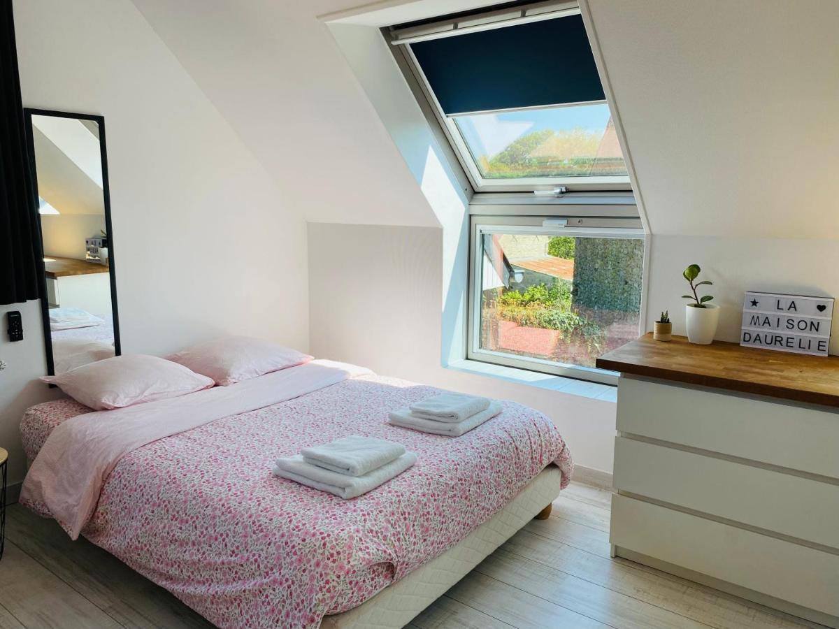 La Maison D'Aurelie Pleudihen-sur-Rance Extérieur photo