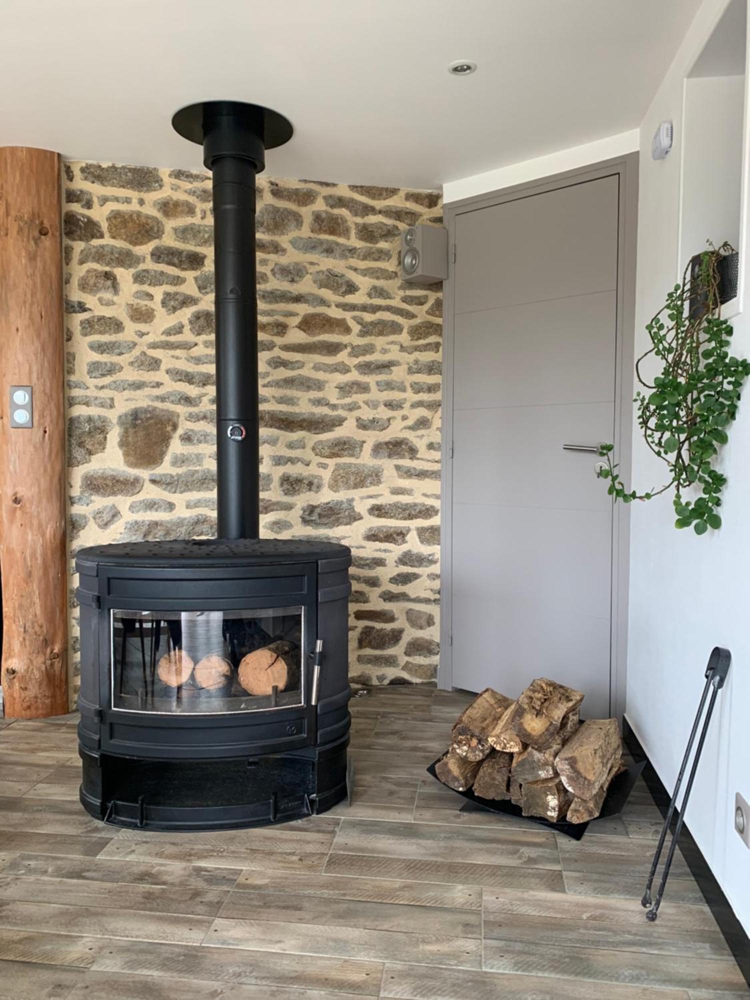 La Maison D'Aurelie Pleudihen-sur-Rance Extérieur photo