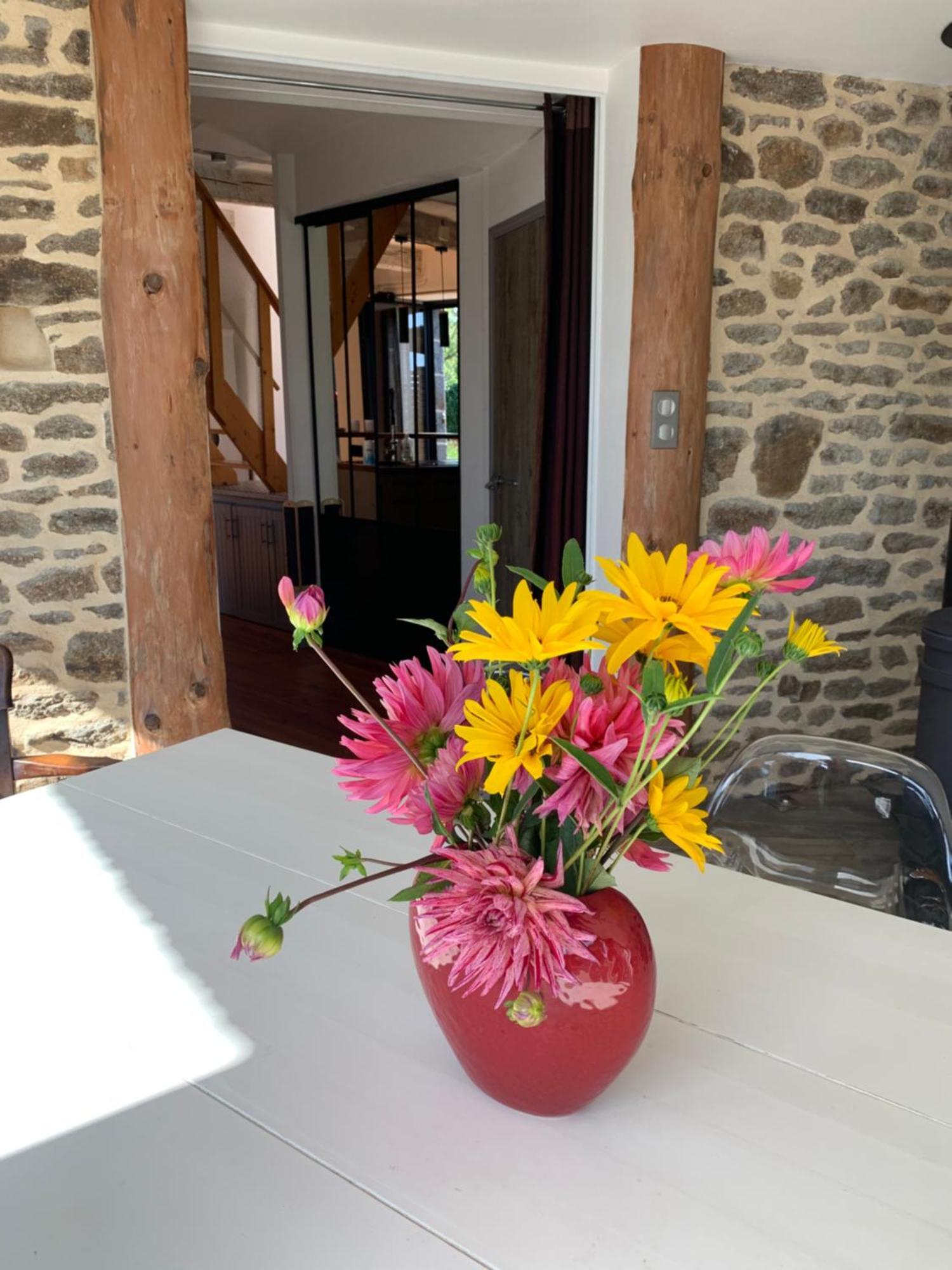 La Maison D'Aurelie Pleudihen-sur-Rance Extérieur photo