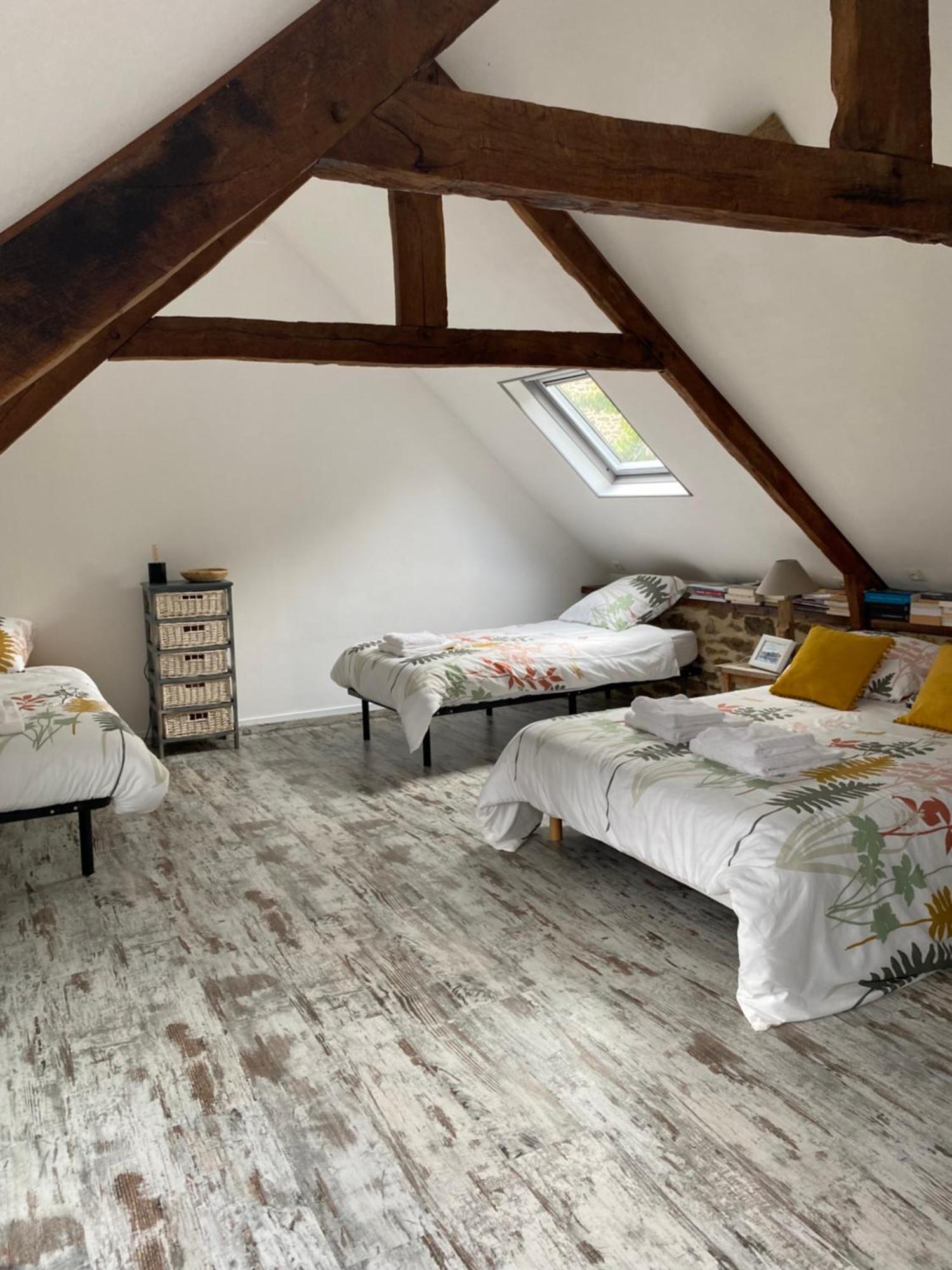 La Maison D'Aurelie Pleudihen-sur-Rance Extérieur photo