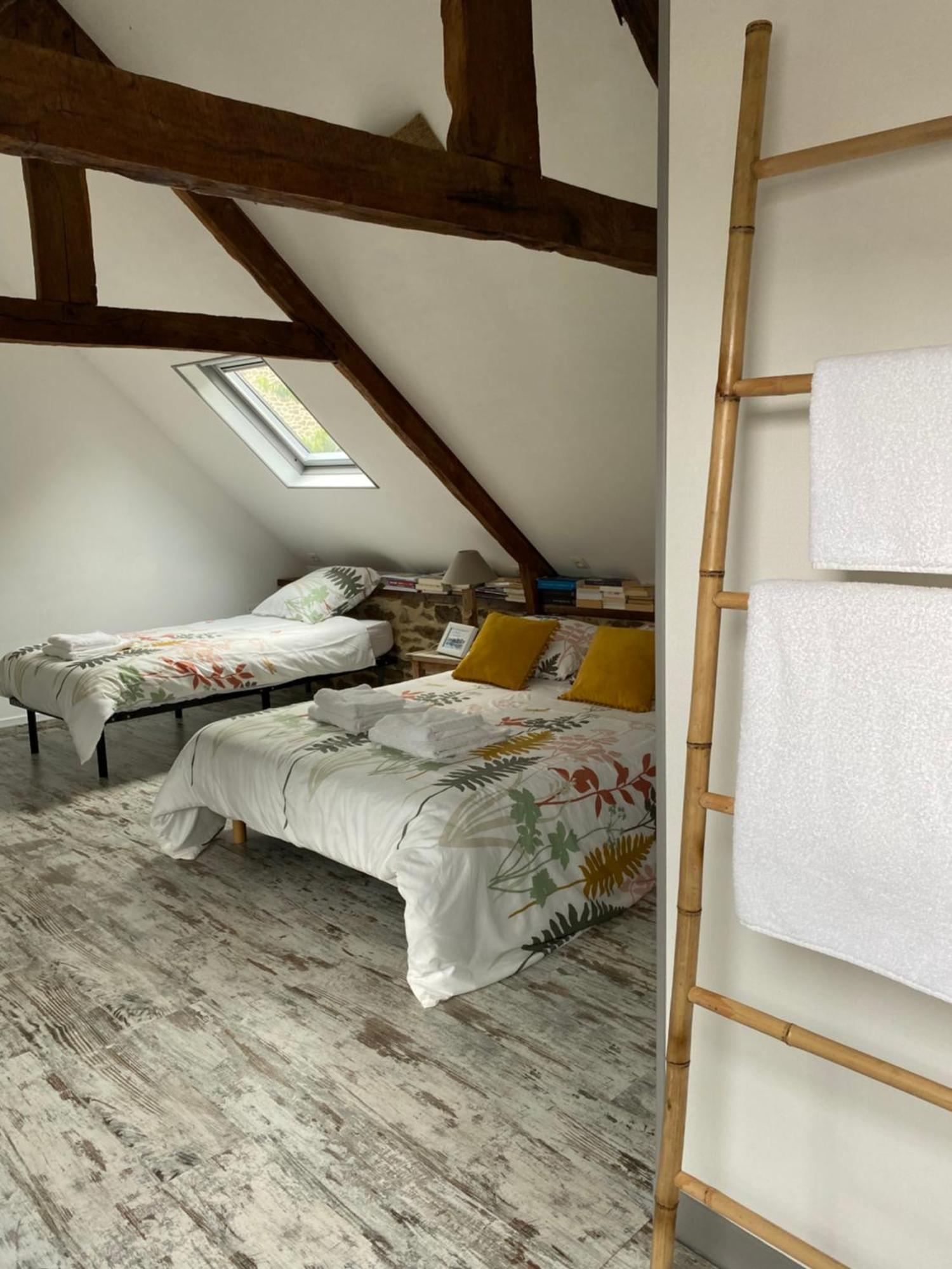 La Maison D'Aurelie Pleudihen-sur-Rance Extérieur photo